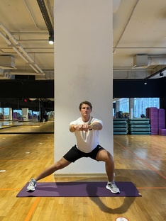  ККК - зажигательные 5 мин тренировки 