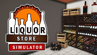 Liquor Store Simulator