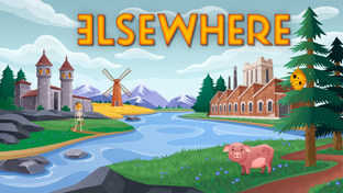 Elsewere - он вам не Майнкрафт!