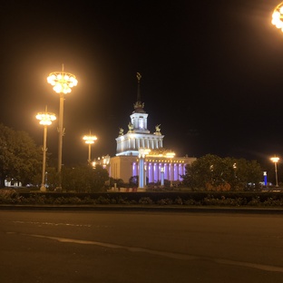 Москва