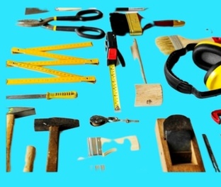 Инструмент под рукой 