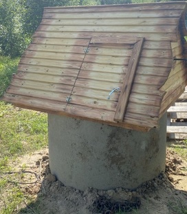 Копка колодцев