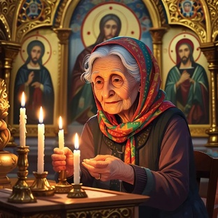 Календарь счастья: православные праздники 