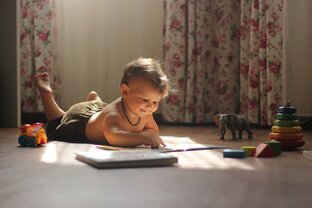Пособия для занятий с детьми 