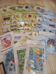 Чокупила и подарили