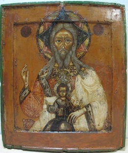 ИКОНОПИСЬ