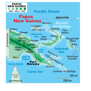 Папуа-Новая Гвинея