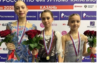 Первенство России 2025 (старший возраст)
