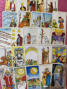 Расклады у Елены