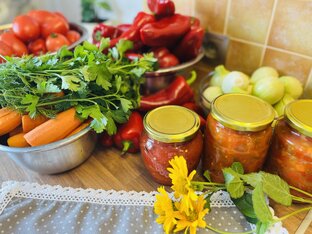 ВКУСНЫЕ БЕЛАРУСКИЕ ТРАДИЦИИ