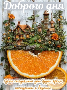 Дом и порядок 🏡