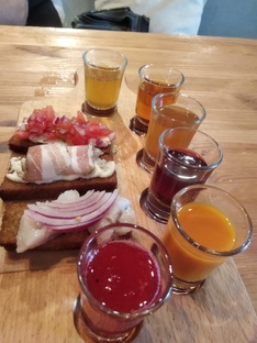 Владимирская кухня, кафе, рестораны