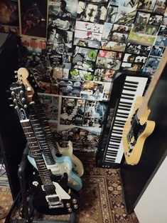 Великие и ужасные гитары Артема Давинчи