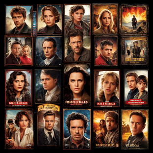 Все фильмы и сериалы 