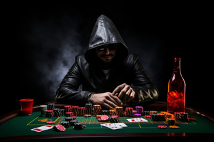 Игровая зависимость