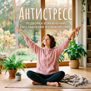 Антистресс