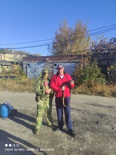 Обратная связь от наших воинов