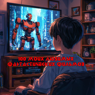 100 моих любимых фантастических фильмов