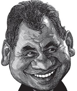 Знакомые все лица! (или "а помнишь, как все начиналось?")