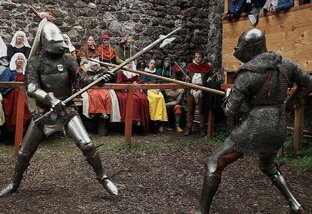 Фехтование