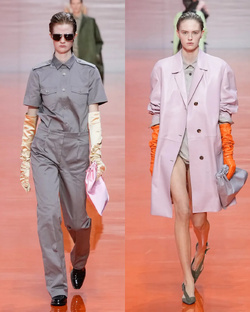Неделя моды в Милане SS26