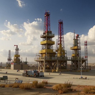 16. Нефтяная промышленность за рубежом