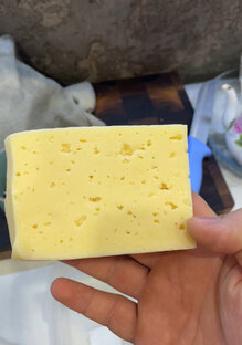 Сыроварение