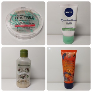 Пустые баночки: повторить или забыть?