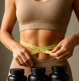 🔥 Похудение с умом: метаболизм, витамины и сила привычек