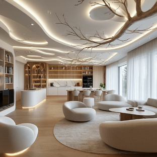 Дом и выгорание