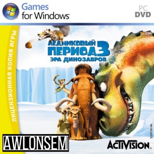 Ice Age: Dawn of the Dinosaurs