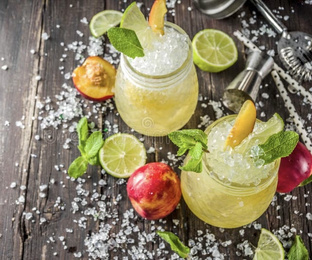 Лимонады и Морсы 