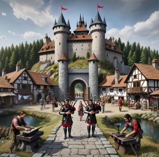 Средние века (Средневековье) 