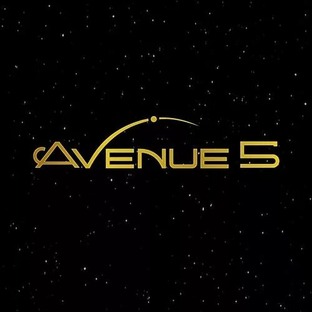 Авеню 5, (Avenue 5), 1 сезон (season 1), 2020, Кинопоиск 6.9, IMDb 8.4