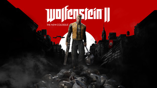 Wolfenstein II: The New Colossus Прохождение