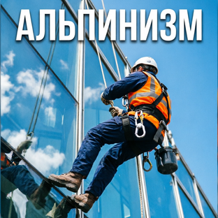 ПРОМЫШЛЕННЫЙ АЛЬПИНИЗМ