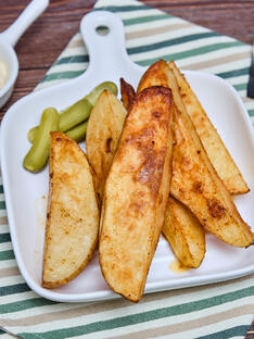 Блюда из картофеля