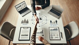 Психология, переговоры и продажи