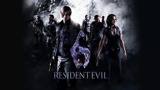 Resident Evil 6 прохождение на ПК.