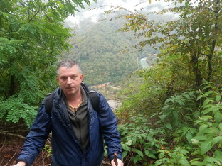 Путешествия. Активный отдых на юге.