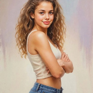 Да, я такая!