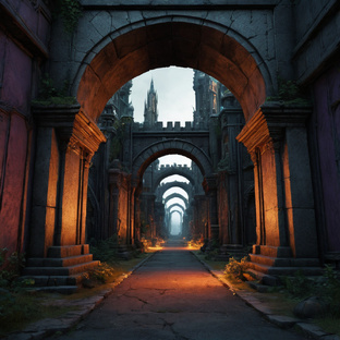 Гарри Поттер с Бейкер-стрит