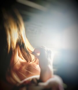 Про чувства... - в поэзии 