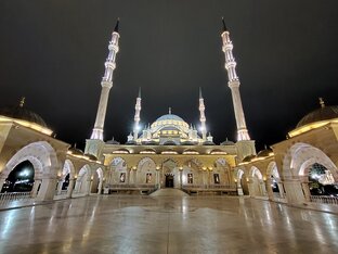 Грозный и Чеченская республика