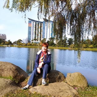 Песни на стихи моей мамы Ольги Куликовой