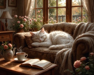 Кошачья эффективность