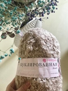 Обзоры пряжи
