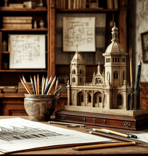 АРХИТЕКТУРНЫЕ ПРОЕКТЫ