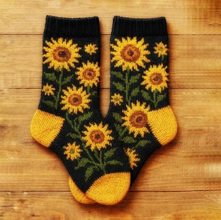 носочнач коробочка 26