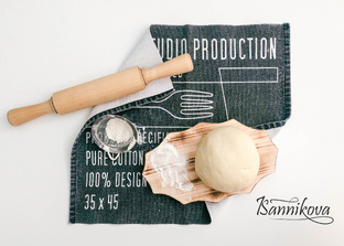 Тесто, бисквиты и т.д.